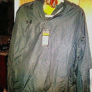 Under armour Mens heat gear jacket